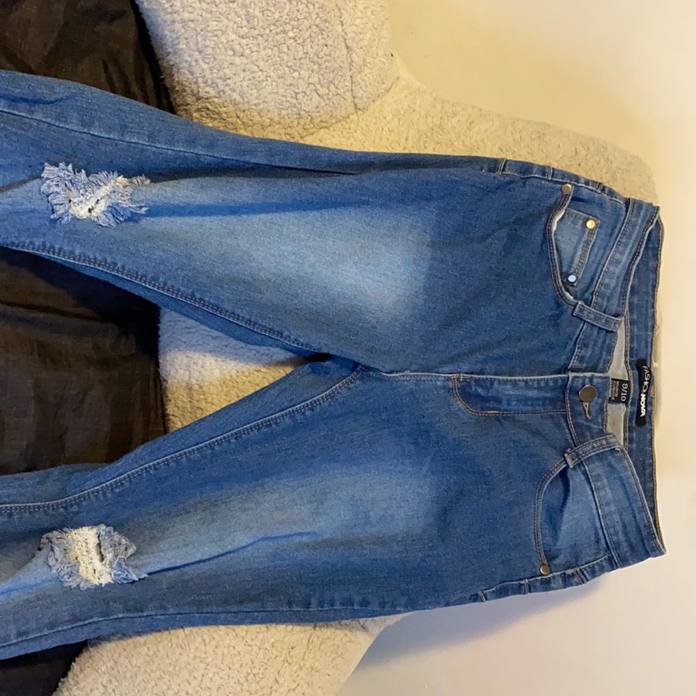 Fashion nova jeans